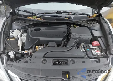 2017 Nissan Altima 2.5 Sv z USA, uszkodzony, nr VIN 1N4AL3AP7HC260789